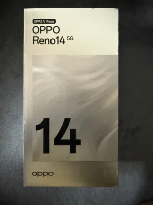 Oppo Reno 14 5g TDRA