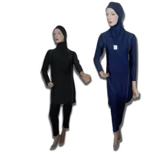 مايوه اسلامي ت سبورت خط رفيع