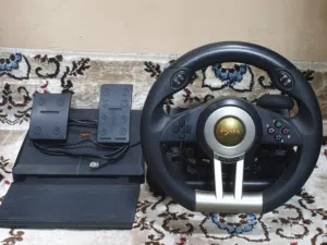 PXN Steering wheel and paddle for sale
