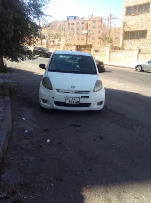 سيارة للبيع دايهاتسو سيريون 2016 5 ركاب