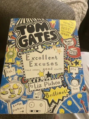 New Tom gate books