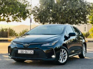 Used Toyota Corolla in Amman