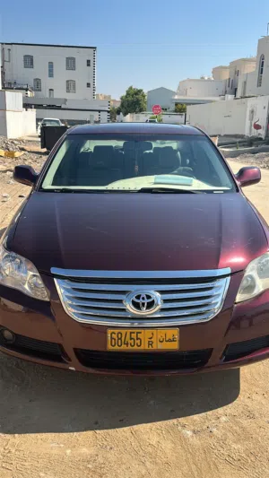 Used Toyota Avalon in Muscat