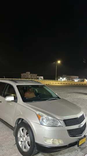 Used Chevrolet Traverse in Al Dhahirah