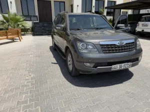 Used Kia Mohave in Al Ahmadi