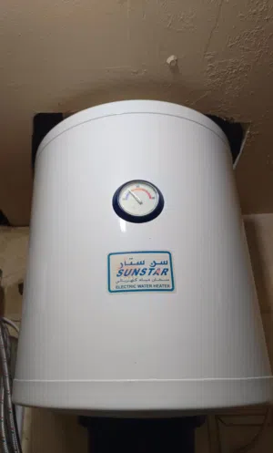 Water Heater (Geyser)