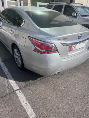 Nissan Altima 2014