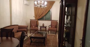 Fully furnished 3/2 bedroom apartment in a very quiet street  شقة مفروشة في شارع هاديء