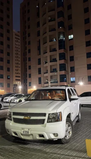 Used Chevrolet Tahoe in Ajman