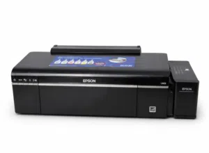 طابعة Epson L805 مستخدمة للبيع
