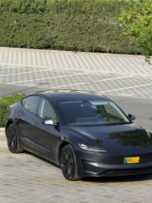 TESLA MODEL 3 LONG RANGE