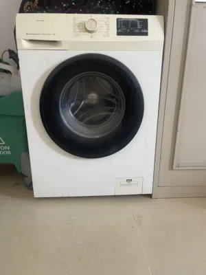 Washing machine and chola