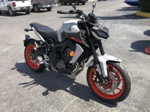 2019 Yamaha MT09 available for sale