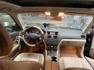 c300 مرسيدس