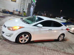 Used Hyundai Elantra in Abu Dhabi