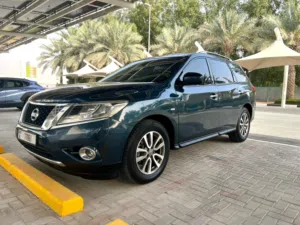 Nissan Pathfinder 2015 Gcc