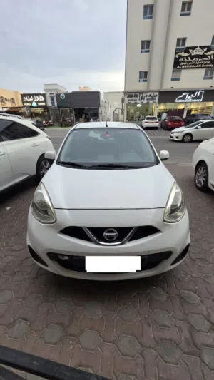 Nissan micra 2020