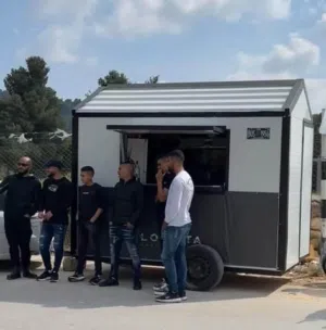 عمل كشكات/ كرفانات باسعار مناسبة