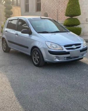هيونداي جيتز موديل 2006 اتوماتيك