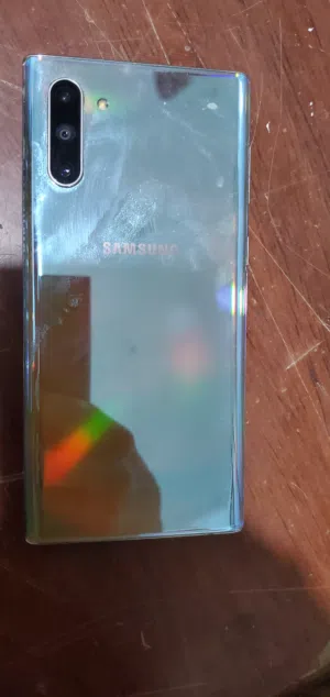 Samsung Note 10 وكالة
