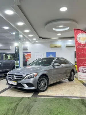 Used Mercedes Benz C-Class in Muscat