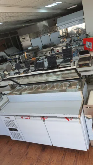 معدات المطاعم و المقاهي kitchen equipments