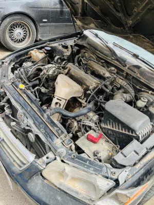 Used Toyota Camry in Tripoli