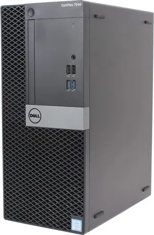 جهاز كمبيوتر مكتبي Dell Optiplex 3040