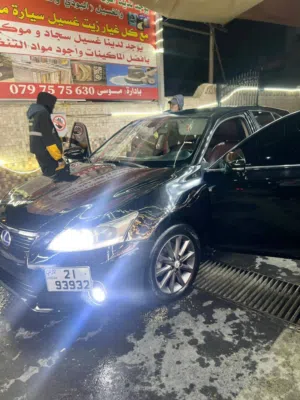 Used Lexus CT in Amman