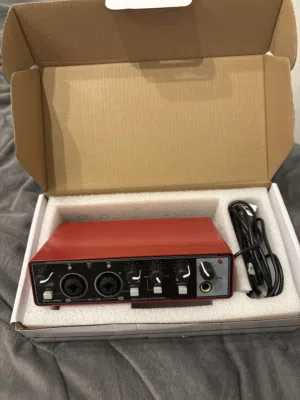 كرت صوت يدعم دقة bit/192kHZ-24