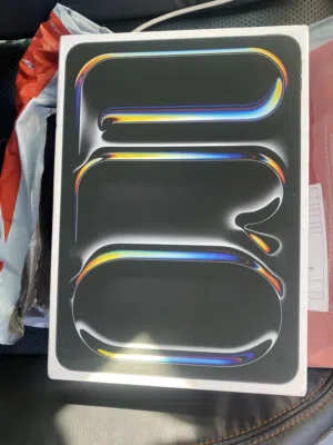 Apple iPad Pro 11 256 GB in Muscat