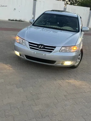 Used Hyundai Sonata in Misrata