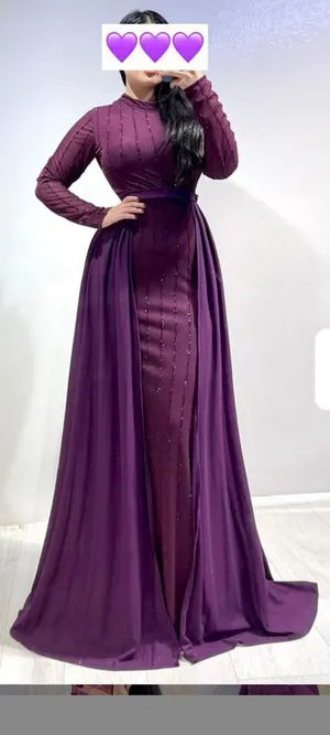 فستان طويل محجبات سعر 30الف