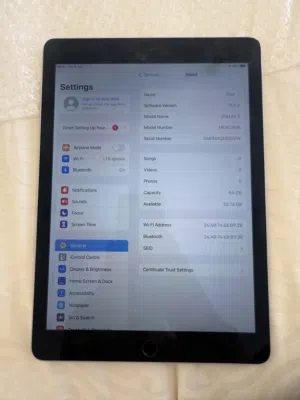 IPad Air 2 64GB excellent