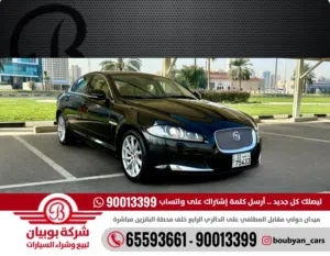جاكور XF - الموديل:2014 العداد:171