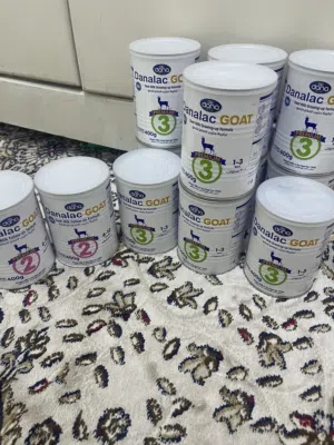 حليب اطفال تاريخ جديد