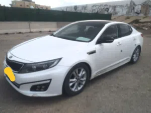 Used Kia K5 in Tripoli