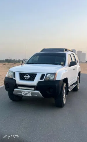 Used Nissan X-Terra in Ajman