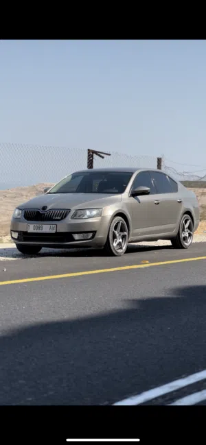 ‏سكودا ‏.‏ اوكتافيا ‏.‏ 2015 ‏.‏ مستعمل‏1