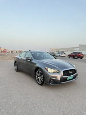 Used Infiniti Q50 in Muscat