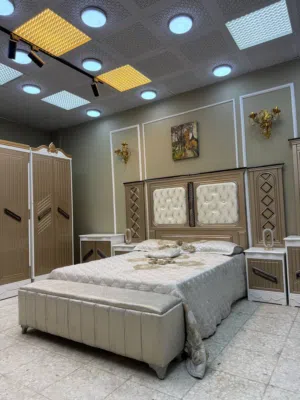 غرف نوم صاج عراقي عرض خاص احدث الموديلات