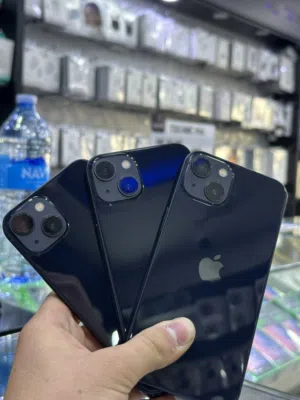 iPhone 13 128GB NEW  جديد بس بدون كرتونه فقط