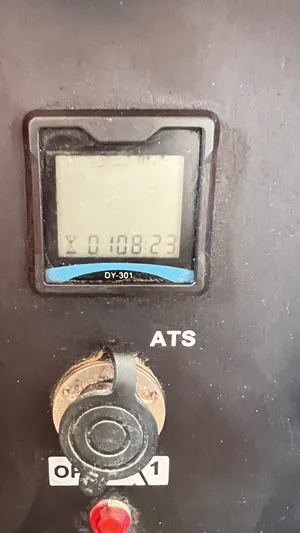 Generators . Used3