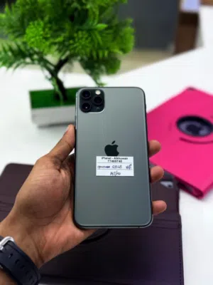iPhone 11 Pro Max 256 GB Fabulous Working device