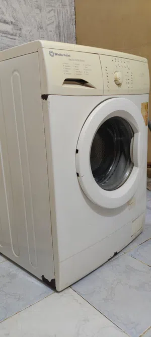 وايت بونت غساله خمسه كيلو