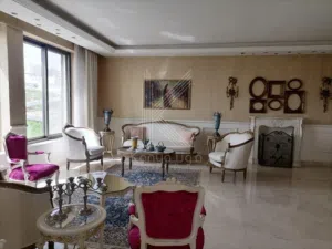 350 m2 4 Bedrooms Apartments for Rent in Amman Abdoun