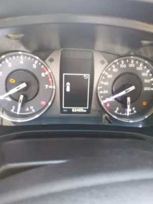 Used Toyota Hilux in Basra