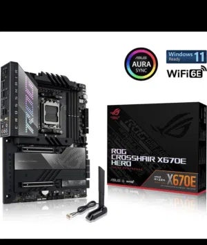 Motherboard مذربورد X870e x670e