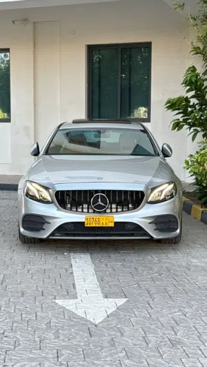 Used Mercedes Benz E-Class in Al Batinah
