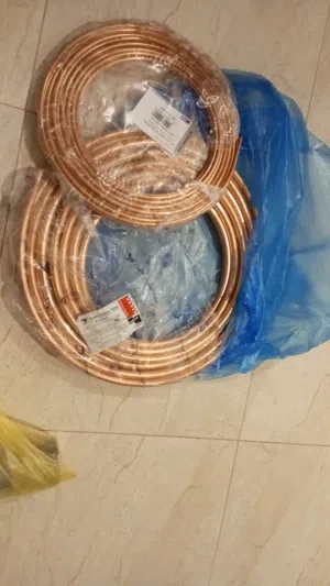 للبيع مواسير نحاس كورى الاصلي للمكيفات